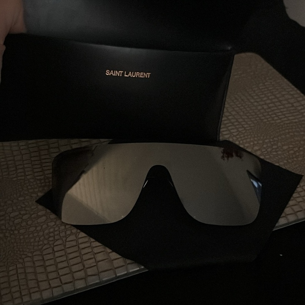 SOLD YSL BRAND NEW SUNGLASSES